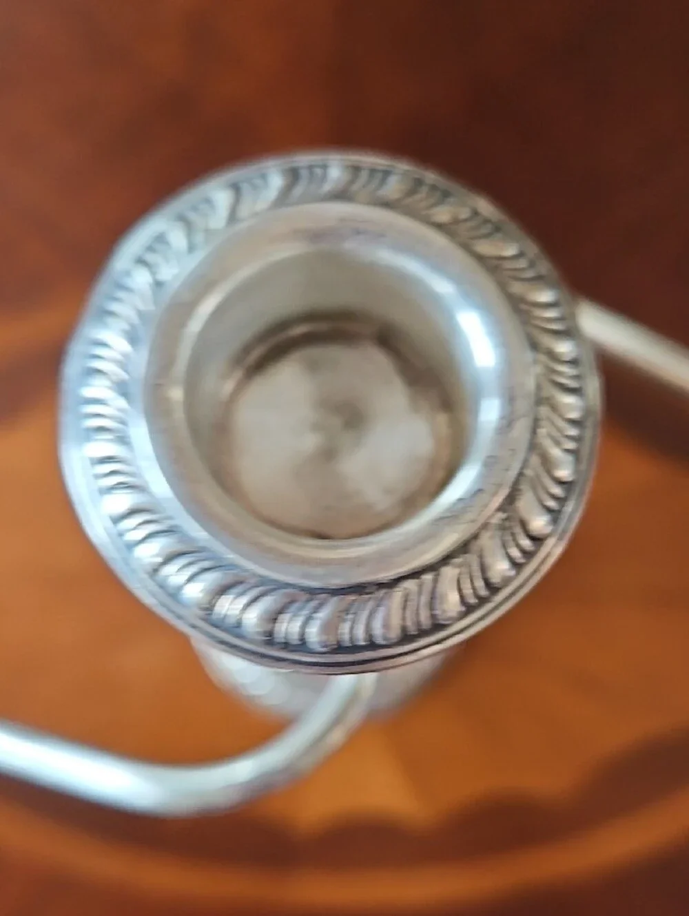 Sterling Silver Lord Silver Inc. Weighted 